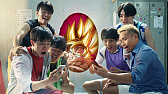 画像ギャラリー No.008のサムネイル画像 / 「ドラゴンボールZ ブッチギリマッチ」,長友佑都氏出演の新TVCM公開。メインキング動画やインタビューも