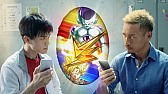 画像ギャラリー No.009のサムネイル画像 / 「ドラゴンボールZ ブッチギリマッチ」,長友佑都氏出演の新TVCM公開。メインキング動画やインタビューも