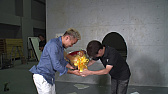 画像ギャラリー No.013のサムネイル画像 / 「ドラゴンボールZ ブッチギリマッチ」,長友佑都氏出演の新TVCM公開。メインキング動画やインタビューも