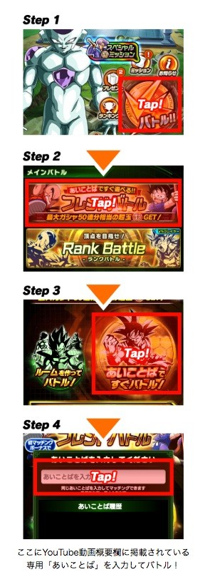 画像ギャラリー No.008のサムネイル画像 / 「ドラゴンボールZ ブッチギリマッチ」,公式サポーター長友佑都さん出演のTVCMが放送決定