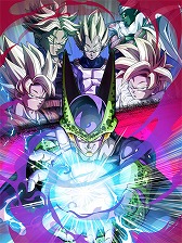 画像ギャラリー No.002のサムネイル画像 / 「ドラゴンボールZ ブッチギリマッチ」,“開幕!セルゲーム”ガシャが登場