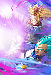 画像ギャラリー No.004のサムネイル画像 / 「ドラゴンボールZ ブッチギリマッチ」,ガシャ「超ブッチギリフェス」が開催