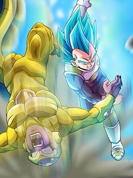 画像ギャラリー No.006のサムネイル画像 / 「ドラゴンボールZ ブッチギリマッチ」,ガシャ「超ブッチギリフェス」が開催