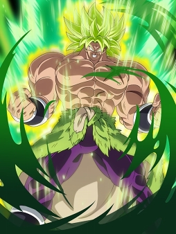 画像ギャラリー No.004のサムネイル画像 / 「ドラゴンボールZ ブッチギリマッチ」,映画「ドラゴンボール超 ブロリー」Blu-ray&DVD発売記念のキャンペーンを開催