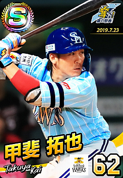 画像ギャラリー No.006のサムネイル画像 / 「プロ野球 ファミスタ マスターオーナーズ」,8週連続で限定Sレア選手カードがもらえるログインボーナスを開催中