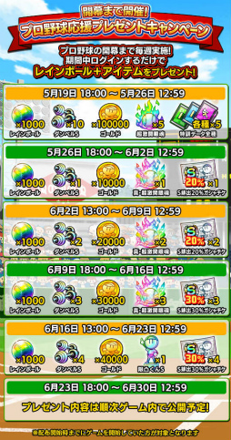 画像ギャラリー No.002のサムネイル画像 / 「ファミマス」プロ野球開幕応援キャンペーンの続報が発表