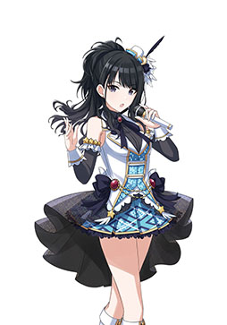 画像ギャラリー No.005のサムネイル画像 / 「アイドルマスター シャイニーカラーズ」，ユニット「イルミネーションスターズ」のPVが公開に。楽曲とメンバーのセリフを確認できる