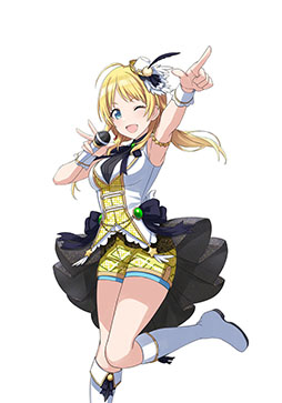 画像ギャラリー No.007のサムネイル画像 / 「アイドルマスター シャイニーカラーズ」，ユニット「イルミネーションスターズ」のPVが公開に。楽曲とメンバーのセリフを確認できる