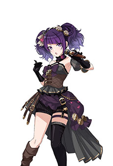 画像ギャラリー No.002のサムネイル画像 / 「シャニマス」，ユニット「アンティーカ」にフォーカスしたプロモーションムービーやカードイラストを4Gamerで先行公開