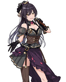画像ギャラリー No.003のサムネイル画像 / 「シャニマス」，ユニット「アンティーカ」にフォーカスしたプロモーションムービーやカードイラストを4Gamerで先行公開