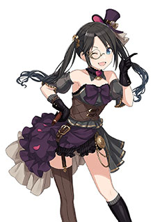 画像ギャラリー No.004のサムネイル画像 / 「シャニマス」，ユニット「アンティーカ」にフォーカスしたプロモーションムービーやカードイラストを4Gamerで先行公開