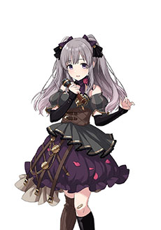 画像ギャラリー No.005のサムネイル画像 / 「シャニマス」，ユニット「アンティーカ」にフォーカスしたプロモーションムービーやカードイラストを4Gamerで先行公開