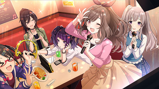 画像ギャラリー No.009のサムネイル画像 / 「シャニマス」，ユニット「アンティーカ」にフォーカスしたプロモーションムービーやカードイラストを4Gamerで先行公開