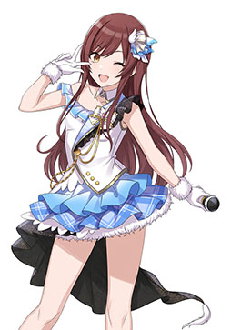 画像ギャラリー No.005のサムネイル画像 / 「アイドルマスター シャイニーカラーズ」，ユニット「アルストロメリア」のPVが公開に。楽曲はもちろん，初登場のボイスも確認できる