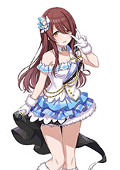 画像ギャラリー No.010のサムネイル画像 / 「アイドルマスター シャイニーカラーズ」，ユニット「アルストロメリア」のPVが公開に。楽曲はもちろん，初登場のボイスも確認できる