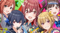 画像ギャラリー No.006のサムネイル画像 / 「アイドルマスター シャイニーカラーズ」，ゲーム内ユニット“放課後クライマックス”のプロモーションビデオを公開。アイドルが見せるさまざまな表情に注目しよう