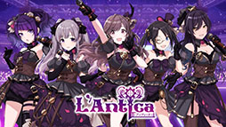 画像ギャラリー No.006のサムネイル画像 / 「シャニマス」，アンティーカ個々のメンバーにフォーカスしたPVを4Gamerで先行公開。ユニットPVにはないセリフやイラストを確認できる
