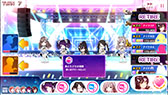 画像ギャラリー No.009のサムネイル画像 / 「シャニマス」の対戦要素「フェスパート」の詳細が明らかに。4Gamer先行で「アンティーカ」のメンバーがフェスに挑むムービーも公開