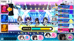 画像ギャラリー No.016のサムネイル画像 / 「シャニマス」の対戦要素「フェスパート」の詳細が明らかに。4Gamer先行で「アンティーカ」のメンバーがフェスに挑むムービーも公開