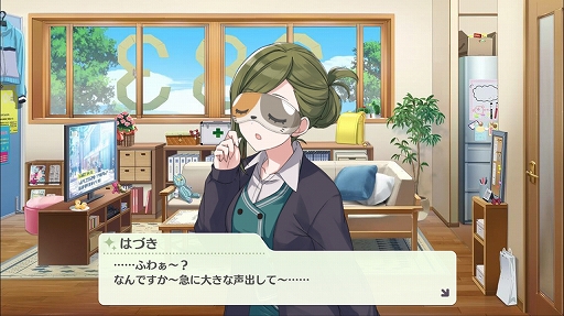 画像ギャラリー No.005のサムネイル画像 / 初代アイマスを彷彿とさせる新作「アイドルマスター シャイニーカラーズ」プレイレポート。プロデュースの流れをチェック!