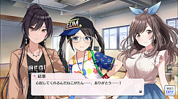 画像ギャラリー No.031のサムネイル画像 / 初代アイマスを彷彿とさせる新作「アイドルマスター シャイニーカラーズ」プレイレポート。プロデュースの流れをチェック!