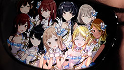 画像ギャラリー No.002のサムネイル画像 / 「アイドルマスター シャイニーカラーズ」，X JAPANのYOSHIKIさんを起用したテレビCMが放映開始。“Sポーズ”を披露する姿は必見