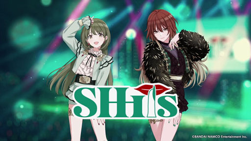 画像ギャラリー No.002のサムネイル画像 / 「アイドルマスター シャイニーカラーズ」に新ユニットSHHis（シーズ）が登場。ビジュアルやPVが公開に
