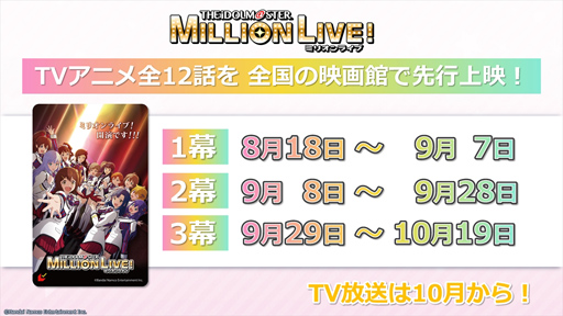 画像ギャラリー No.011のサムネイル画像 / ［AnimeJapan］シャニマス・礒部花凜さんがサプライズ登場！3ブランドが揃った「アニマス」トークステージをレポート