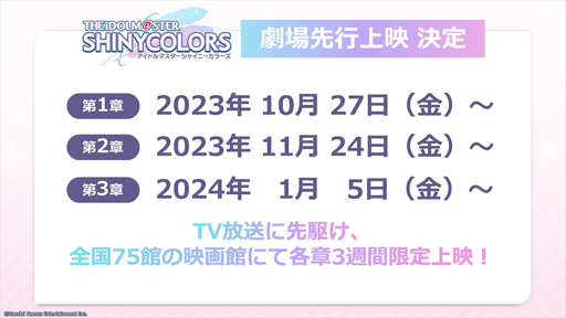 画像ギャラリー No.014のサムネイル画像 / ［AnimeJapan］シャニマス・礒部花凜さんがサプライズ登場！3ブランドが揃った「アニマス」トークステージをレポート