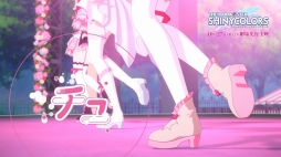 画像ギャラリー No.001のサムネイル画像 / アニメ「アイドルマスター シャイニーカラーズ」幕間映像を公開。イルミネーションスターズなど4ユニットのライブシーンを収録
