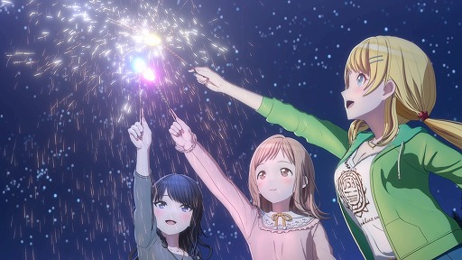 画像ギャラリー No.002のサムネイル画像 / 劇場アニメ「アイドルマスター シャイニーカラーズ」第3章の本予告映像が公開に。第2章2週目の入場者特典はコマフィルム