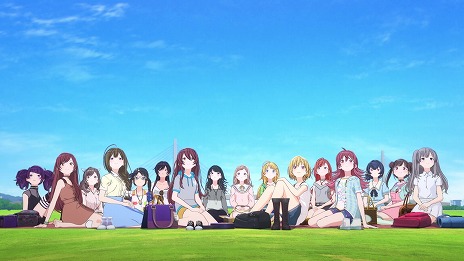 画像ギャラリー No.005のサムネイル画像 / 劇場アニメ「アイドルマスター シャイニーカラーズ」第3章の本予告映像が公開に。第2章2週目の入場者特典はコマフィルム