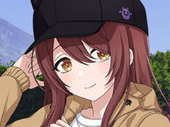 「シャニマス」×AOZORAGEARのコラボで，大崎甜花が公式アンバサダーに就任。キャンプスタイルの描き下ろしイラストも公開