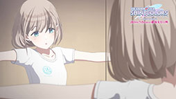 画像ギャラリー No.002のサムネイル画像 / 「アイドルマスター シャイニーカラーズ 2nd season」,幕間映像を解禁。初公開の新曲「Poison Berry Daughters」にも注目