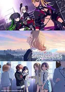 画像ギャラリー No.008のサムネイル画像 / 「アイドルマスター シャイニーカラーズ 2nd season」,幕間映像を解禁。初公開の新曲「Poison Berry Daughters」にも注目