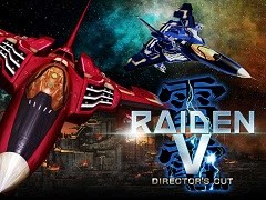 「雷電V Director's Cut」，限定版のパッケージメインビジュアルや同梱アイテムの詳細が明らかに