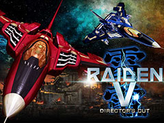 発売まで1週間を切ったPS4「雷電V Director's Cut」，2人同時プレイのシーンも収録したPVが公開。特殊仕様ミッションステージ情報も