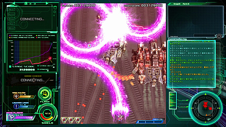 画像ギャラリー No.016のサムネイル画像 / 発売まで1週間を切ったPS4「雷電V Director's Cut」，2人同時プレイのシーンも収録したPVが公開。特殊仕様ミッションステージ情報も