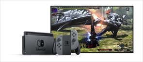 画像ギャラリー No.009のサムネイル画像 / 「モンスターハンターダブルクロス Nintendo Switch Ver.」のUI類が確認できる画面写真が公開。セーブデータやマルチプレイ関連情報も紹介