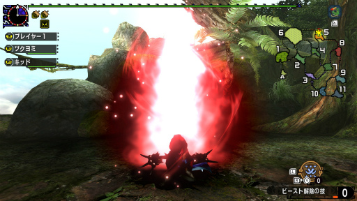 画像ギャラリー No.010のサムネイル画像 / Nintendo Switch版「モンスターハンターダブルクロス」試遊レポート。ハードに最適化されたグラフィックスやUIはいかに?
