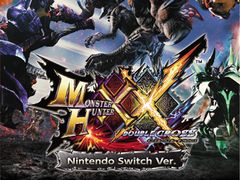 8月25日に発売する「モンスターハンターダブルクロス Nintendo Switch Ver.」，芸能人ハンターによるスペシャル動画企画の第3回が公開