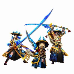 画像ギャラリー No.011のサムネイル画像 / Switch/3DS版「モンスターハンターダブルクロス」,USJとのコラボコンテンツが登場