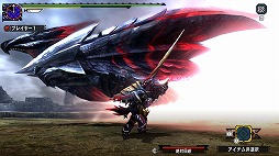 画像ギャラリー No.002のサムネイル画像 / 「MHダブルクロス」,手強いバルファルクの討伐クエストがDLCで配信開始