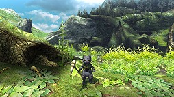 画像ギャラリー No.004のサムネイル画像 / 「MHダブルクロス」,市原Dと小嶋Pの考案したオトモアイルーが配信