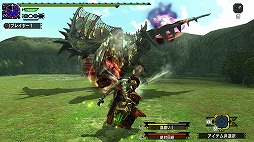 画像ギャラリー No.001のサムネイル画像 / 「MHダブルクロス」,獰猛化ライゼクスの狩猟クエストがDLCで登場