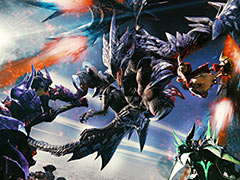 「MHダブルクロス Nintendo Switch Ver.」DL版の30％オフセールが本日スタート。3DS向け価格改定版の発売記念