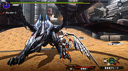 画像ギャラリー No.010のサムネイル画像 / 「モンスターハンターダブルクロス」，大連続狩猟クエスト「MHヒストリーI」が配信