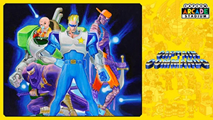 画像ギャラリー No.005のサムネイル画像 / 「モンスターハンターダブルクロス」と「Capcom Arcade Stadium」単品タイトル全作が割引価格に。CAPCOM JUNE SALEを開催中