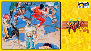 画像ギャラリー No.007のサムネイル画像 / 「モンスターハンターダブルクロス」と「Capcom Arcade Stadium」単品タイトル全作が割引価格に。CAPCOM JUNE SALEを開催中