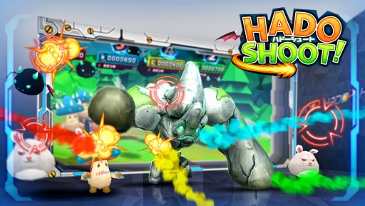 画像ギャラリー No.006のサムネイル画像 / 「HADO」コーナー出展も。体感型フェスティバル「魔法を使える夏祭り」が7月13日よりアクアシティお台場で開催